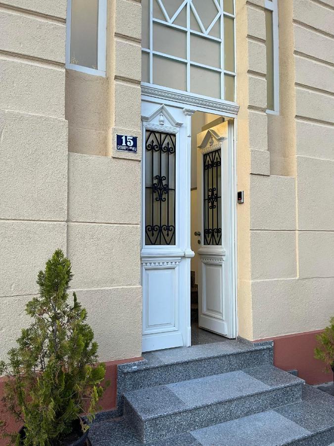 Gramophone Apartments Битола Экстерьер фото