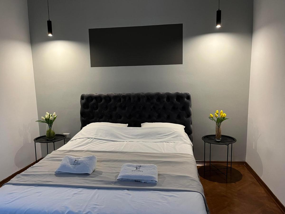 Gramophone Apartments Битола Экстерьер фото